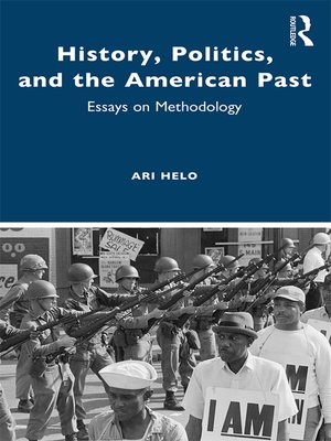 cover image of History, Politics, and the American Past